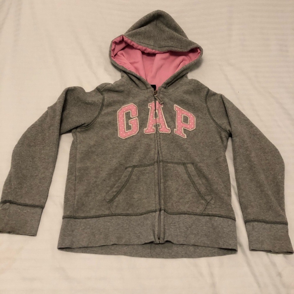 Hooded jacket